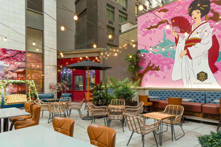Four Points By Sheraton New York Downtown photo 26