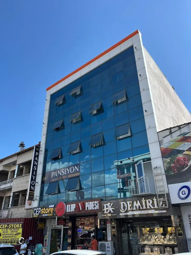 Hg Pansi̇yon 1