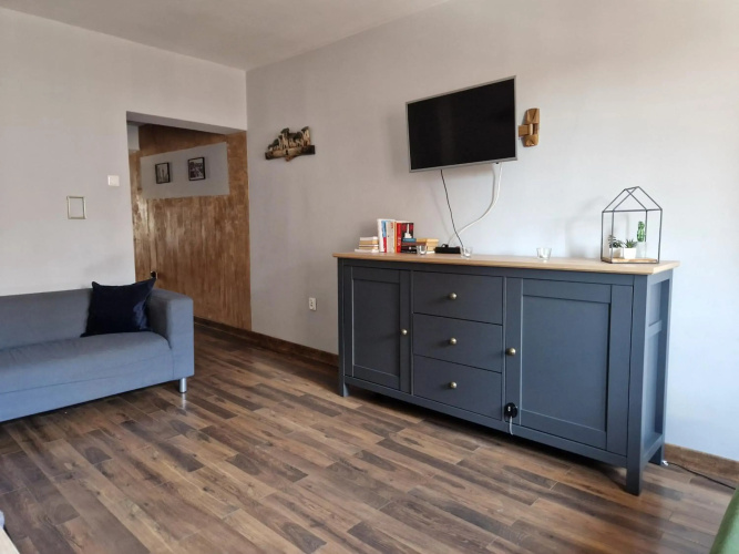 Oficyna Form - Apartament Dwupoziomowy
