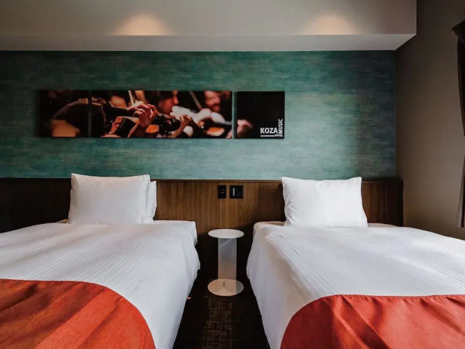 Music Hotel Koza by Coldio Premium