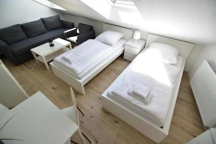 Double Apartment
