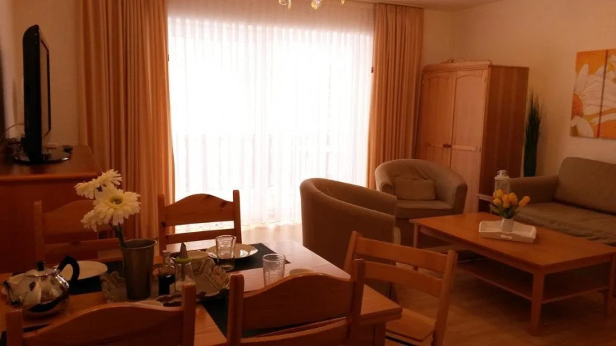 Ferienresidenz an der Bode, Wohnung 2