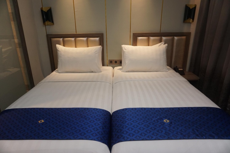 2 Bedrooms Superior Single room