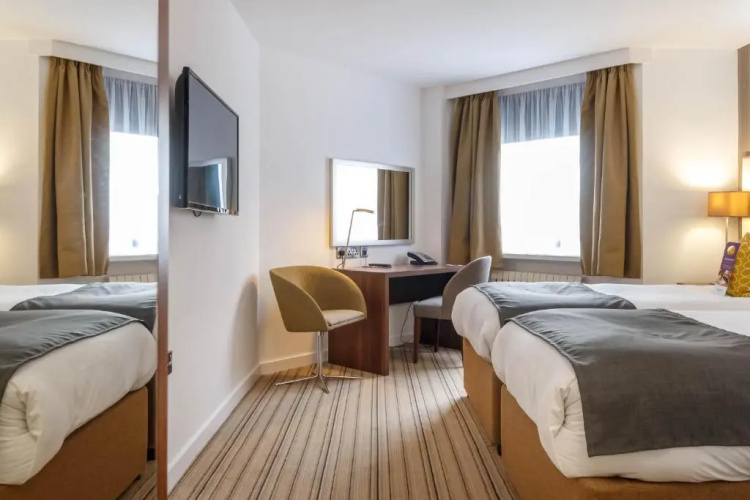 Mercure Preston Samlesbury