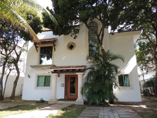 Casa Suerte 5 BR Playacar