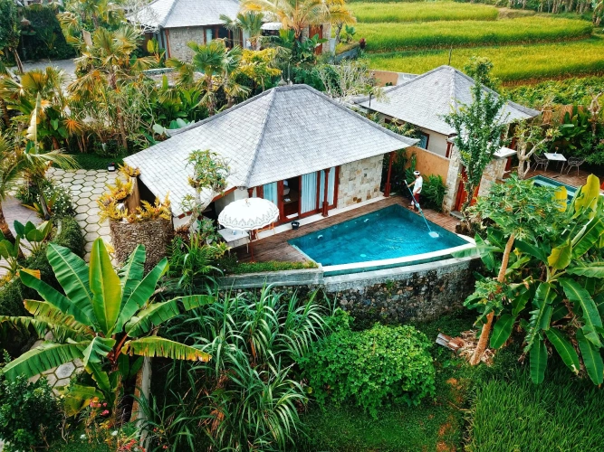 1 Bedroom Villa