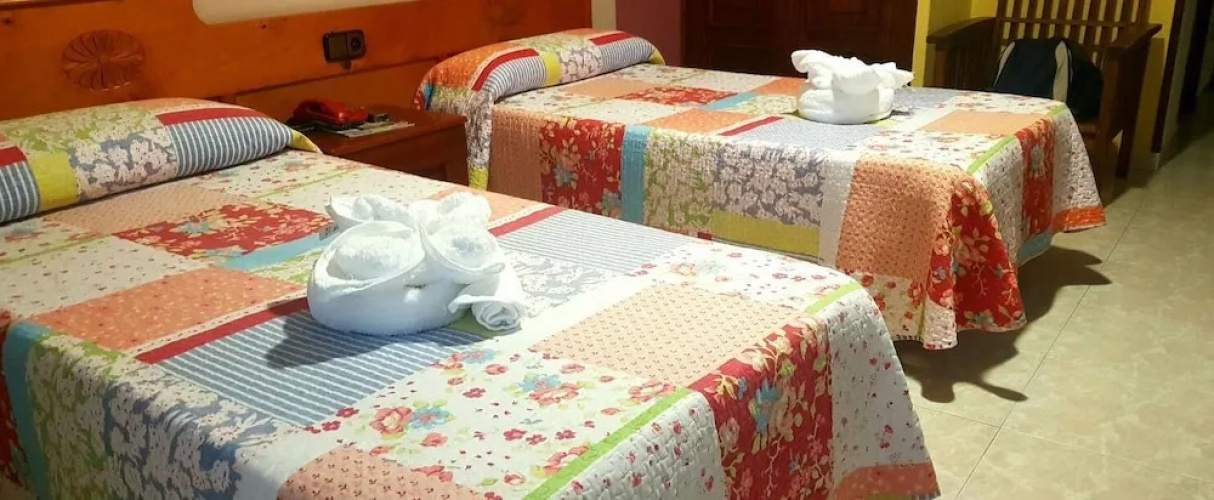 Os Pazos Hotel