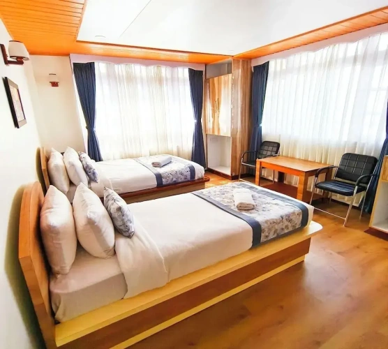 Premium Triple room