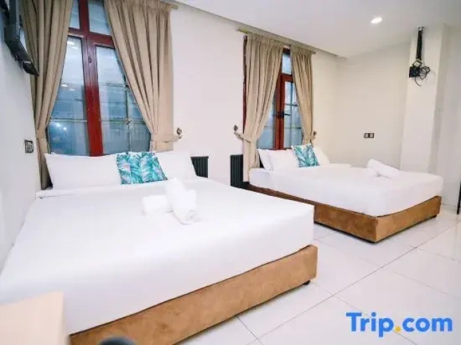 Deluxe Family room