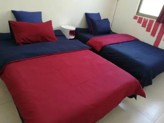 Gui Shu Di Hostel