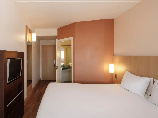 ibis Malaga Centro Ciudad