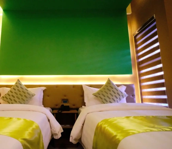 Superior Double room with balcony