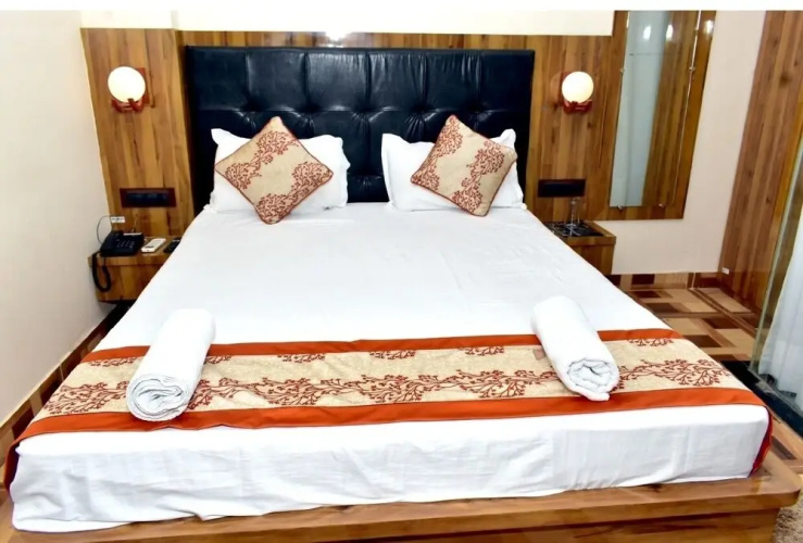 Hotel Geet Palace