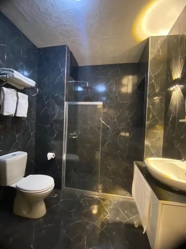 1 Bedroom Deluxe Double Suite with city view