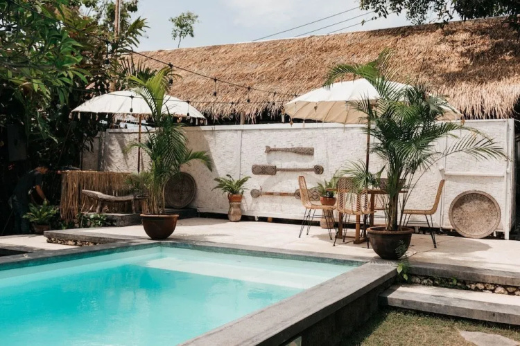 Dreamsea Canggu Hostel