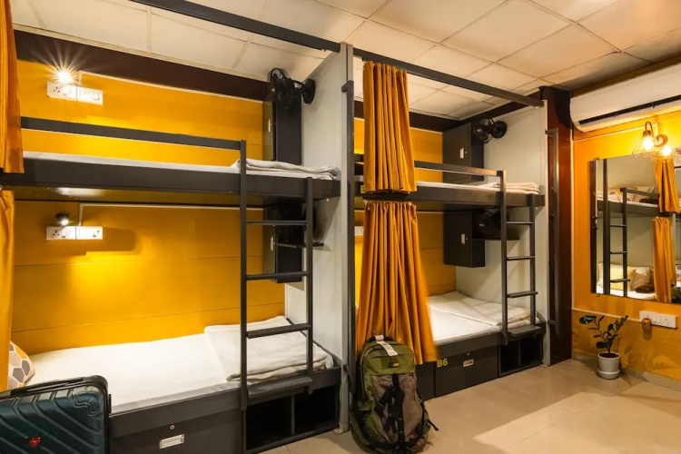 Forrest Hostels