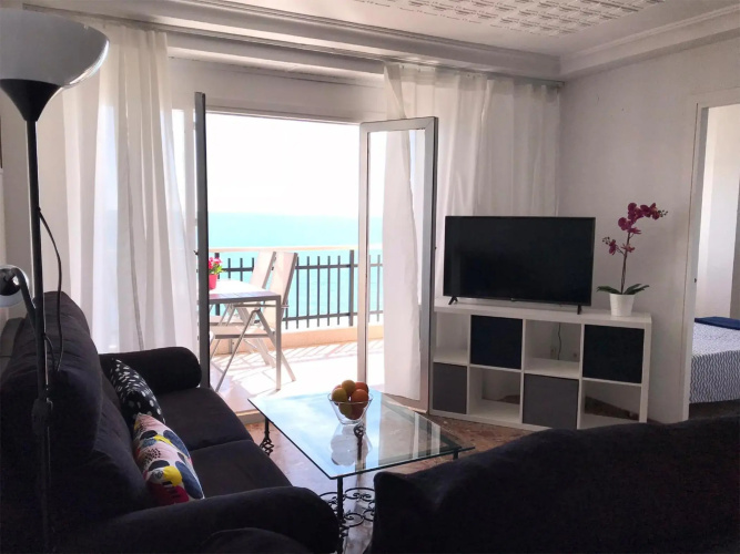 Apartamento Niza Playa I