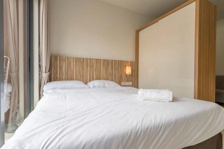 MetroResidences Cozy Studio 2 A