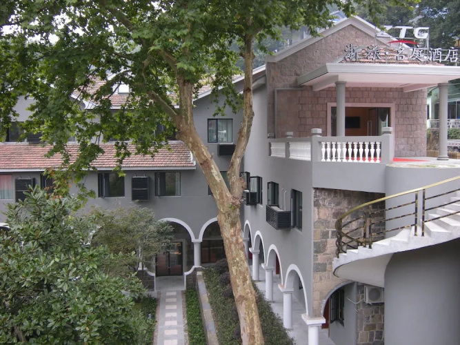MoganShan Ming Ting Hotel