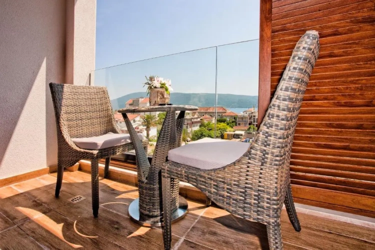 Comfort Double room with balcony