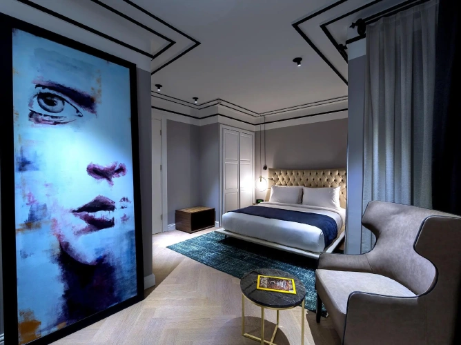 Superior Double room