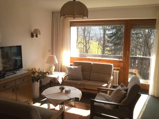 Comfort Double Apartment
