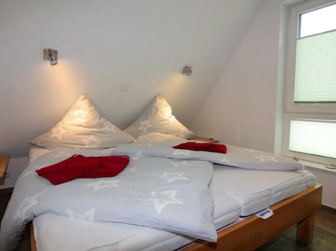 Doppelhaushalfte Luv in Zingst