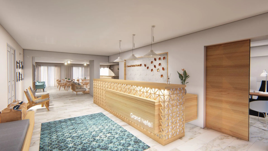 Hotel Grand Nefeli