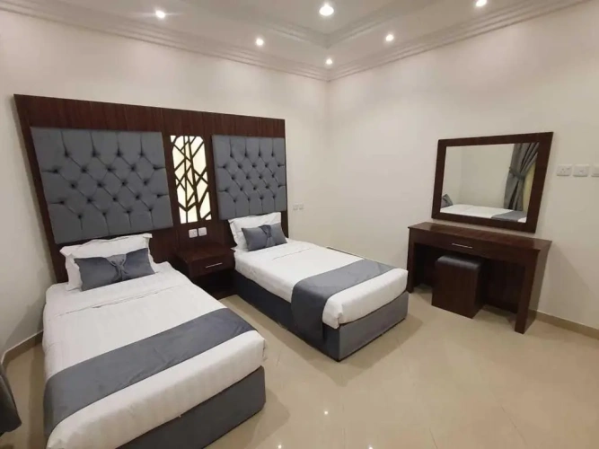 2 Bedrooms Apartment