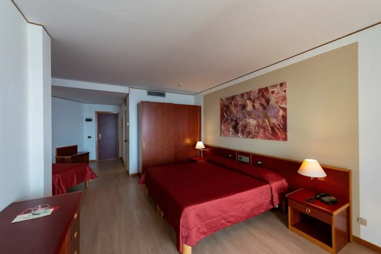 Double room with sea view