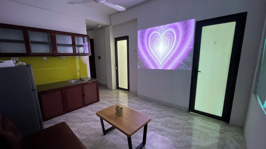 2 Bedrooms Apartment