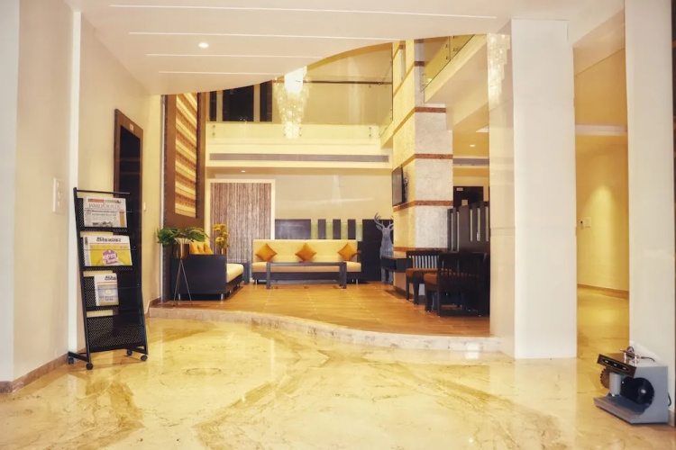 Hotel Trio Max