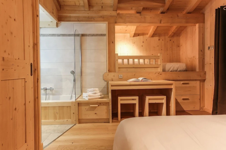 Chalet Bouquetin
