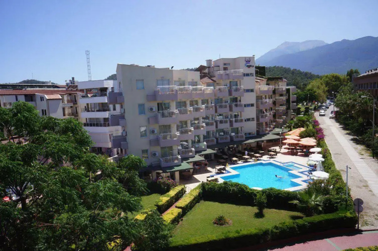 Фотография отеля