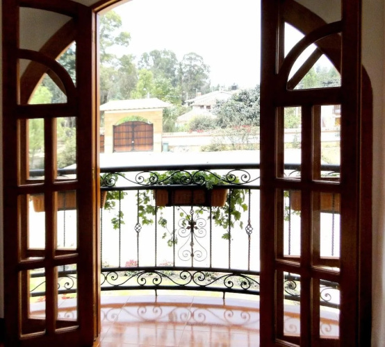 Villa de los Angeles