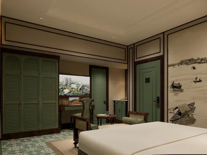 Regal Collection House