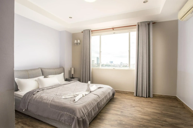 3 Bedrooms Double Family Suite
