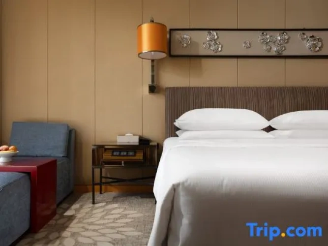 Deluxe Double room with garden view