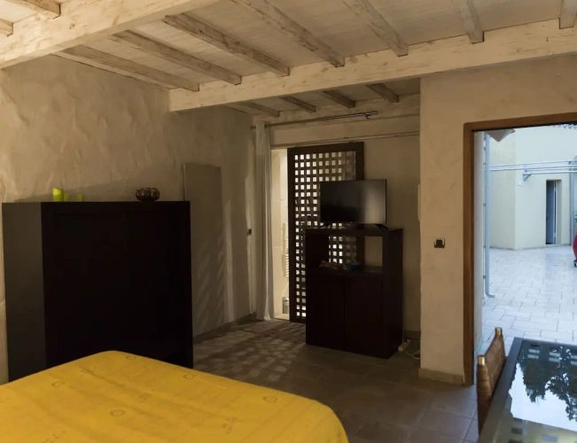 Superior Double room with garden view