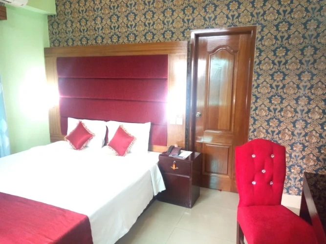 Executive Double room
