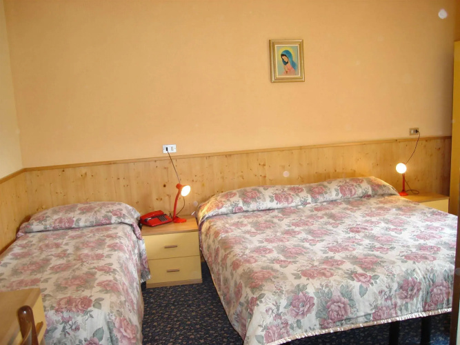 Hotel Spampatti