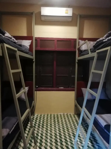 Bike&Bed