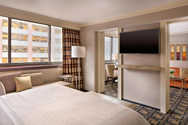 Sheraton New York Times Square Hotel photo 16