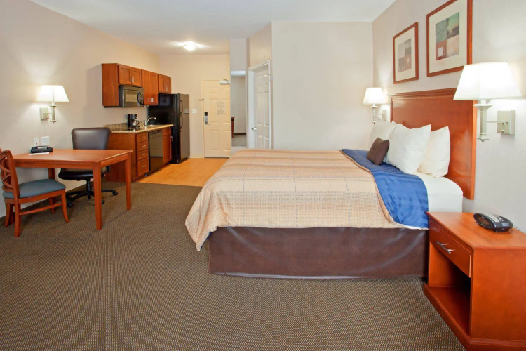 Extended Stay America Suites Houston Kingwood