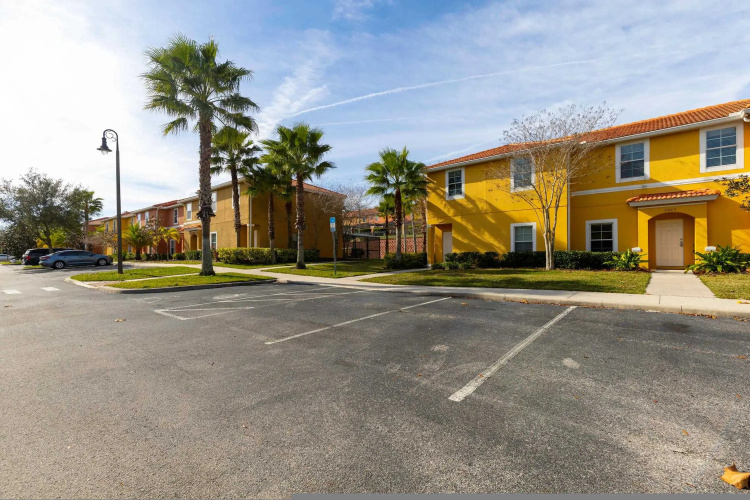 Townhome Jacuzzi Grill 10 min Disney