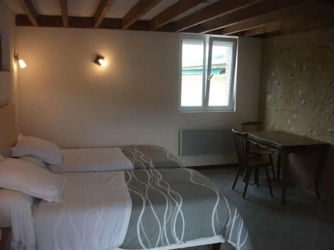 Superior Double room with river view