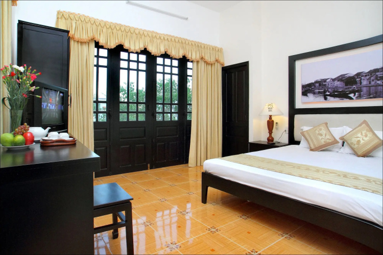 Han Thuyen Homestay