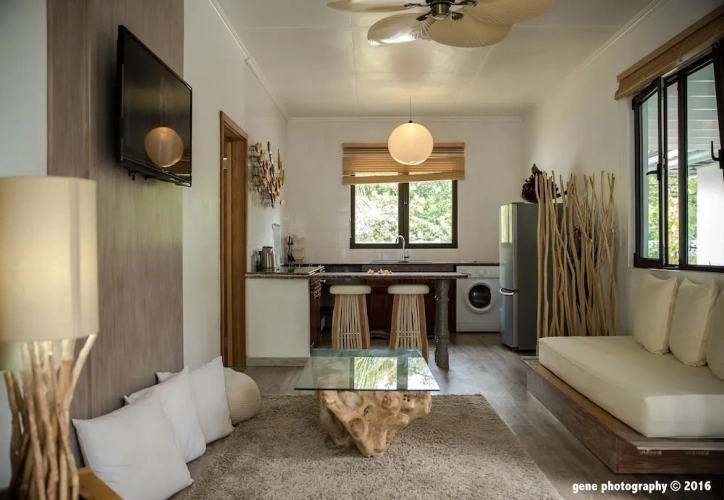 1 Bedroom Luxury Villa