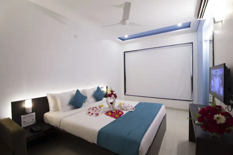 Executive Double room