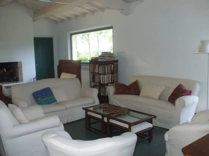 Villa Albert a Cetona